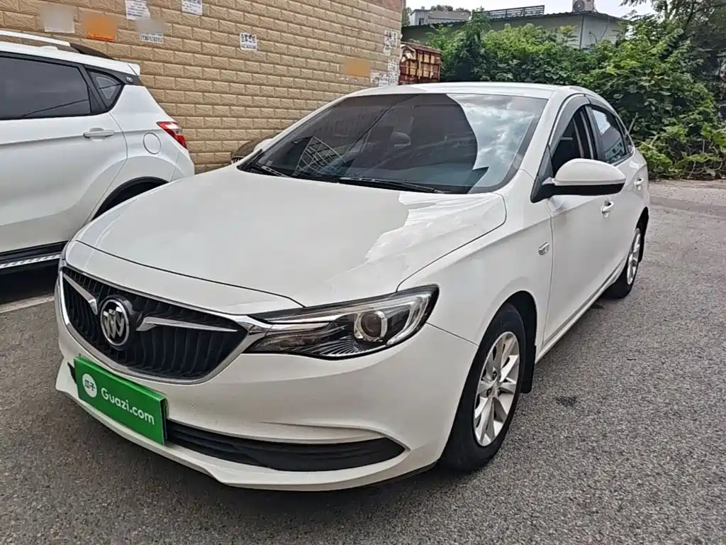 Buick Excelle 2017