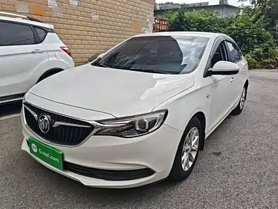 Buick Excelle GT 2017