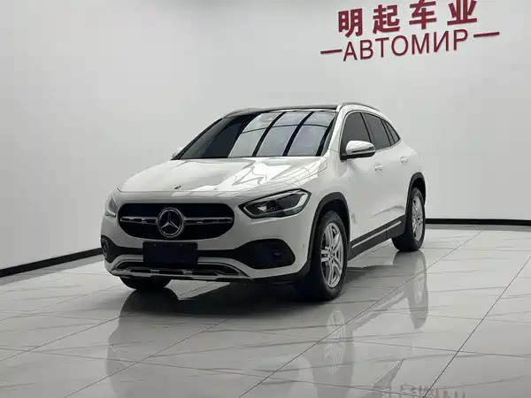 Mercedes-Benz GLA 2022