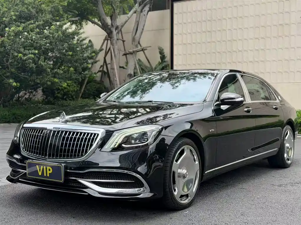 Mercedes-Benz S-Class 2019 — фото 3