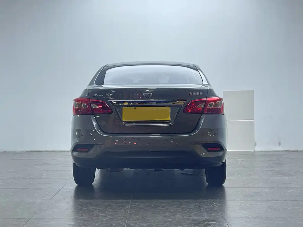 Nissan Sylphy 2024