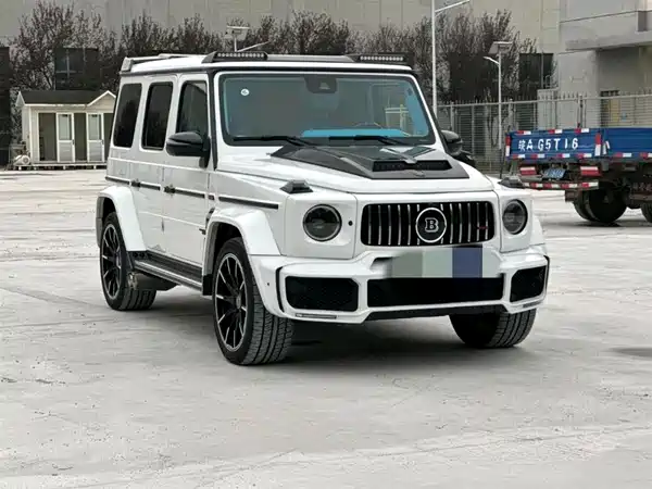 Mercedes-Benz G-Class AMG 2024
