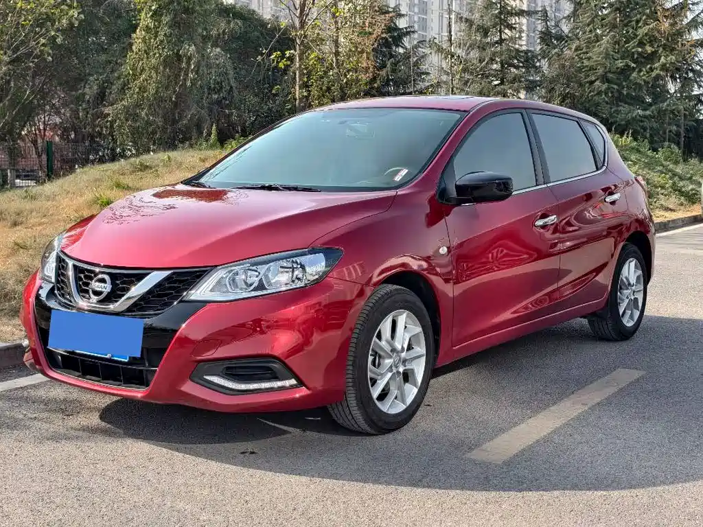 Nissan Tiida 2025