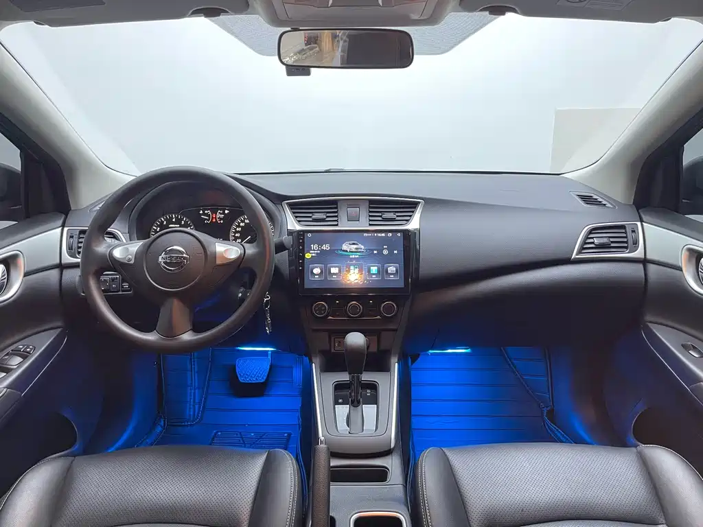 Nissan Sylphy 2024 — фото 15