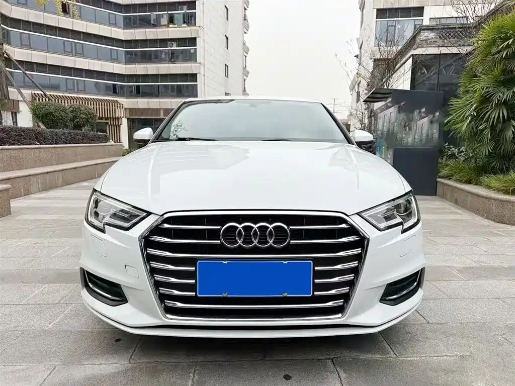 Audi A3 2019