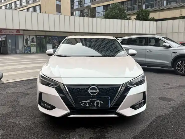 Nissan Sylphy 2023