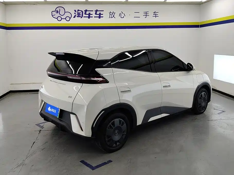 BYD Seagull 2023 — фото 3