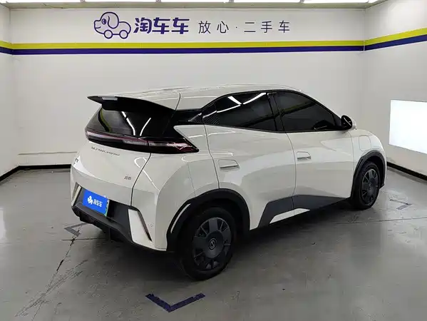BYD Seagull 2023
