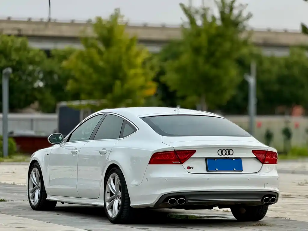 Audi S7 2014 — фото 4
