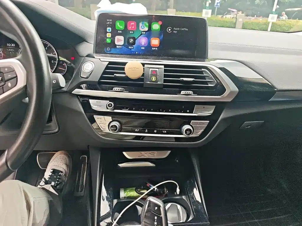 BMW X3 2018