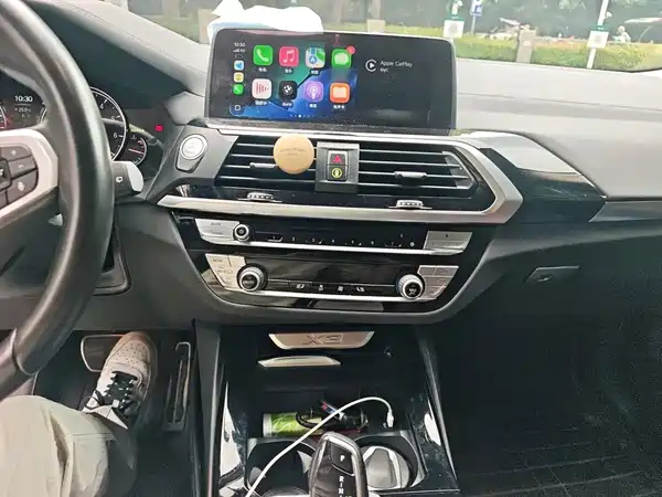BMW X3 2018