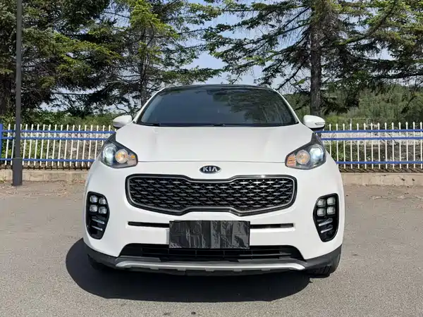 Kia KX5 2016