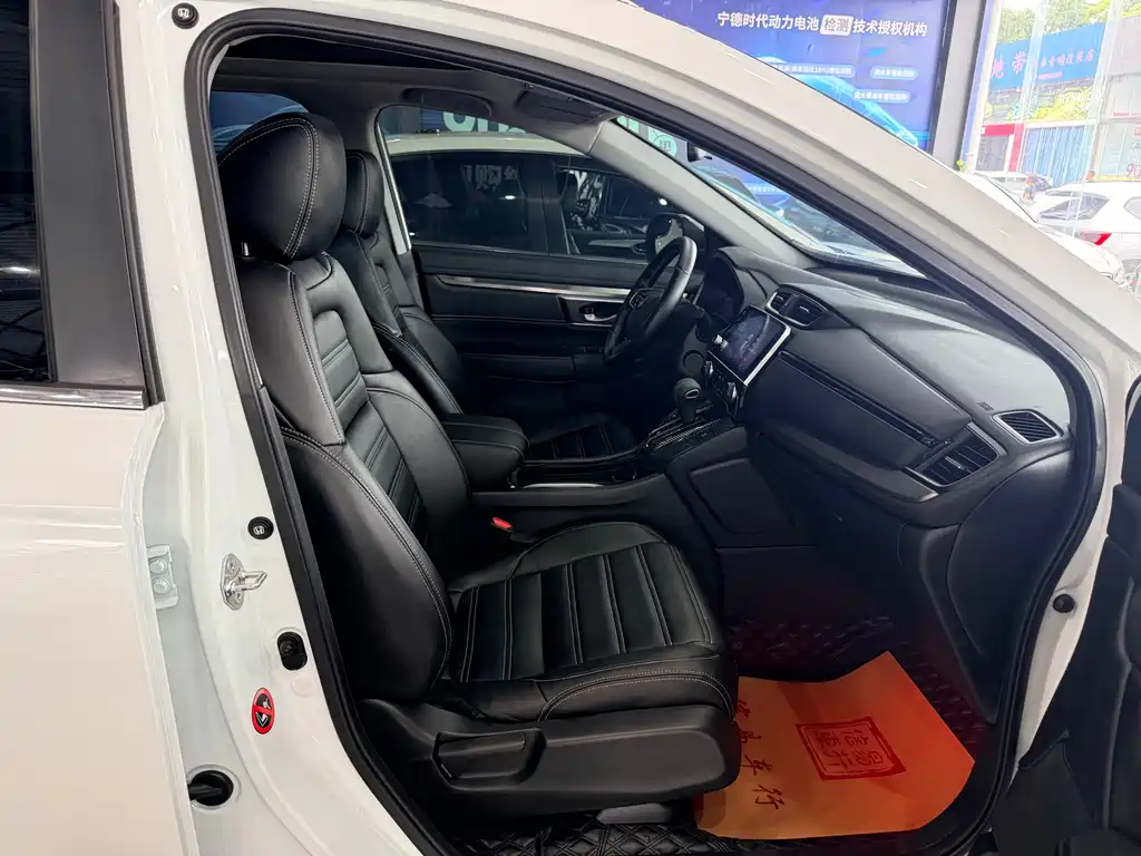 Honda Breeze 2022 — фото 10