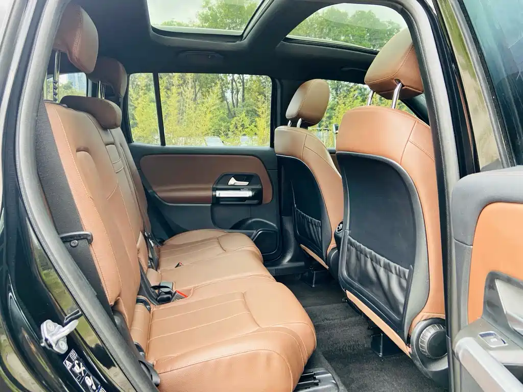 Mercedes-Benz GLB 2022