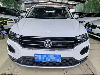 Volkswagen T-Roc 2020