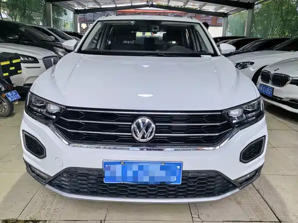 Volkswagen T-Roc 2020