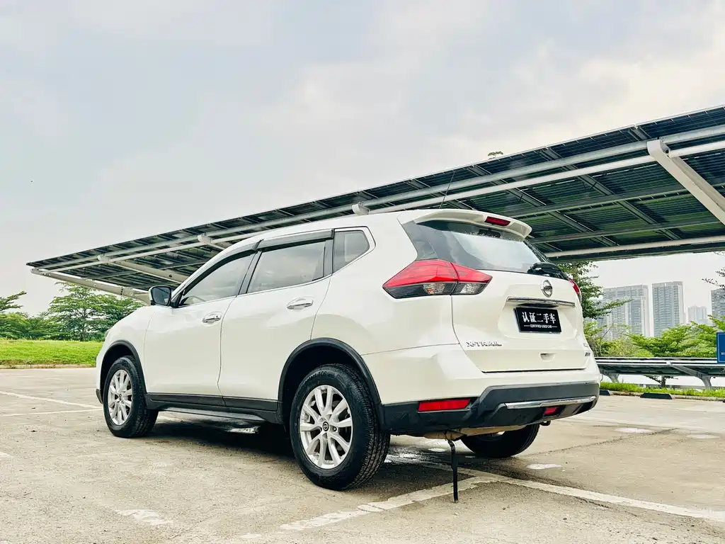 Nissan X-Trail 2018