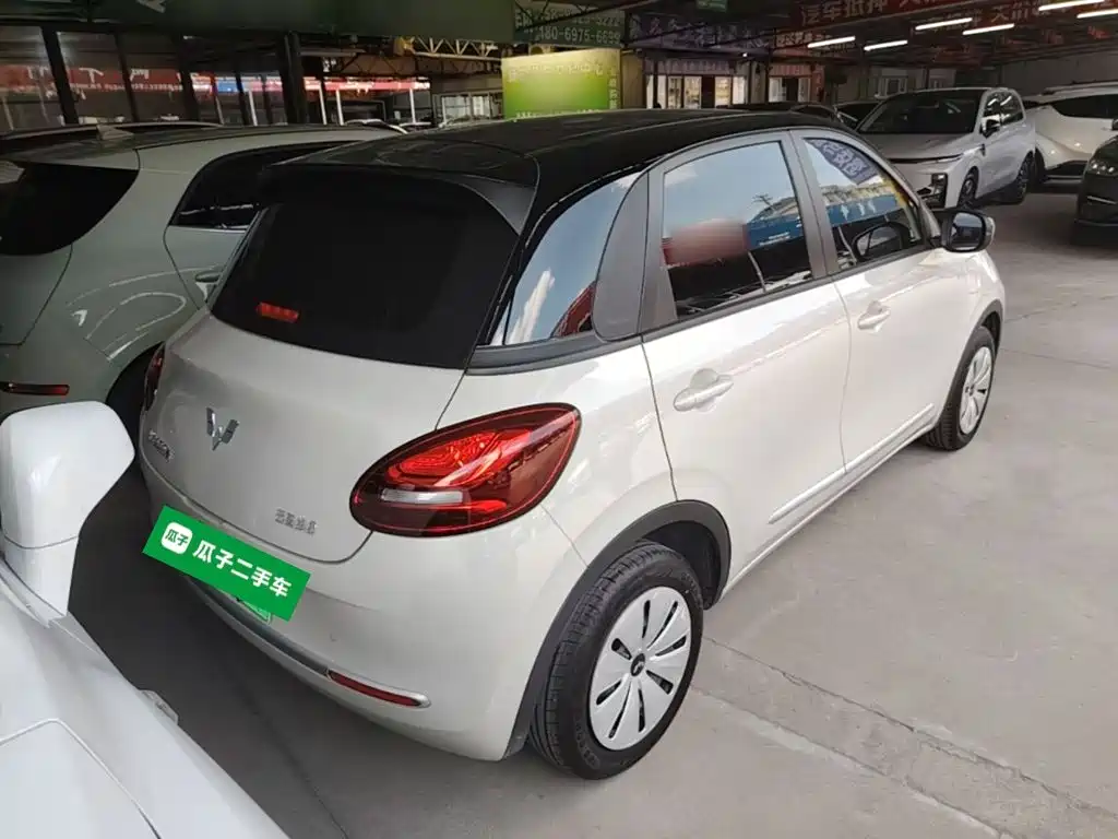 Wuling Bingo 2025