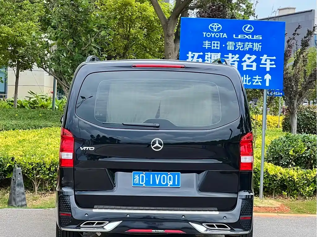 Mercedes-Benz Vito 2020 — фото 7