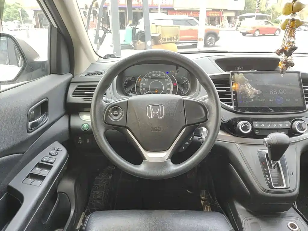 Honda CR-V 2016 — фото 11