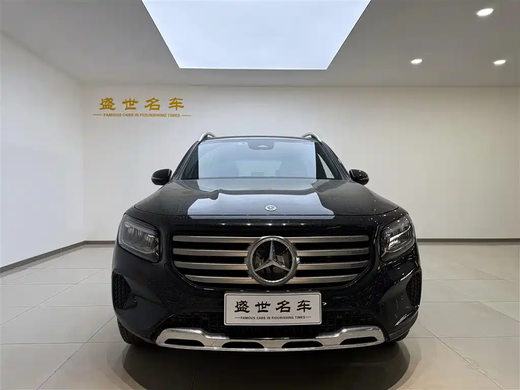 Mercedes-Benz GLB 2024 — фото 2