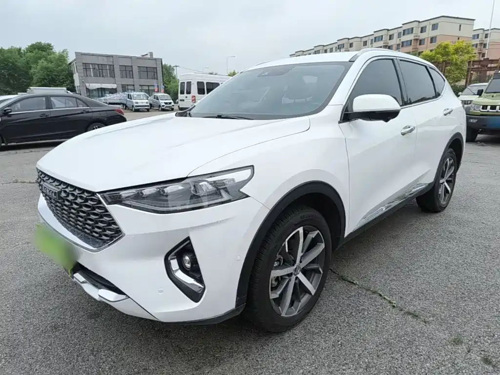 Haval F7 2019