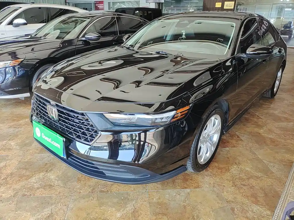Honda Accord 2024