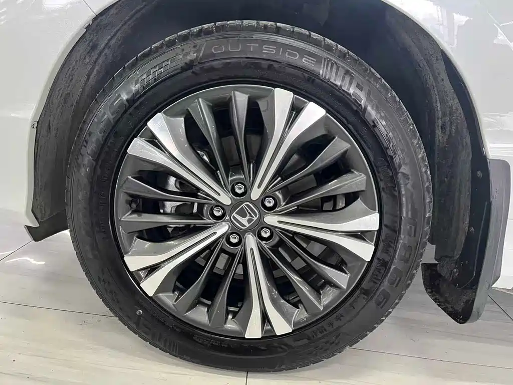 Honda UR-V 2022 — фото 16