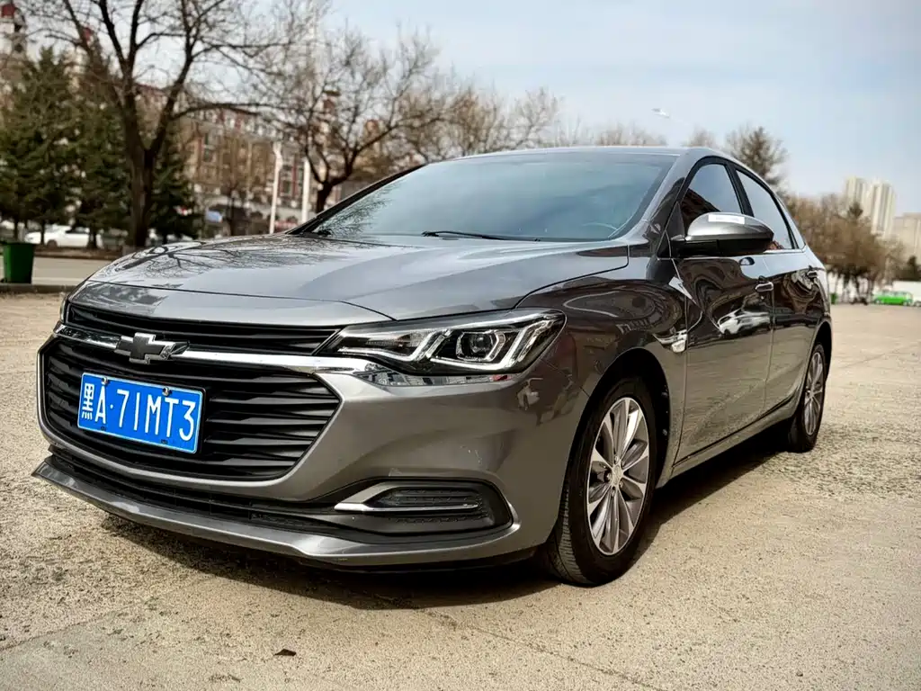 Chevrolet Cruze 2022