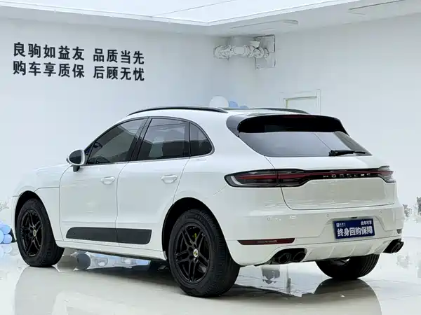 Porsche Macan 2019