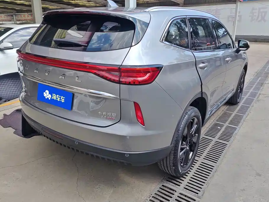 Haval H6 2022