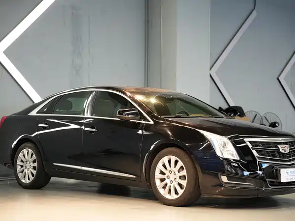 Cadillac XTS 2016