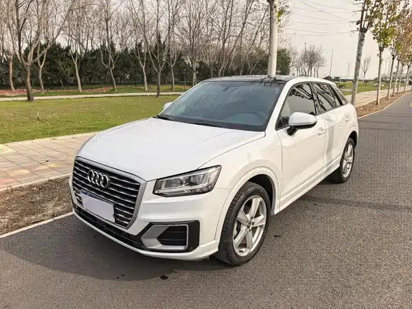 Audi Q2L 2021