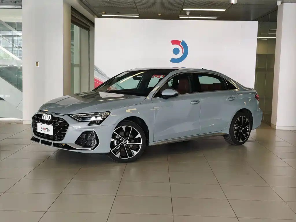Audi A3 2024