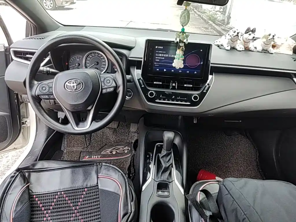 Toyota Levin 2020