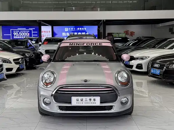 MINI MINI 2014
