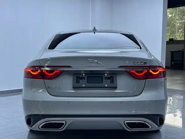 Jaguar XFL 2024