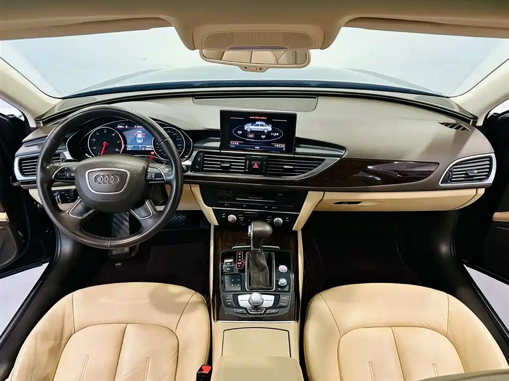 Audi A6L 2013