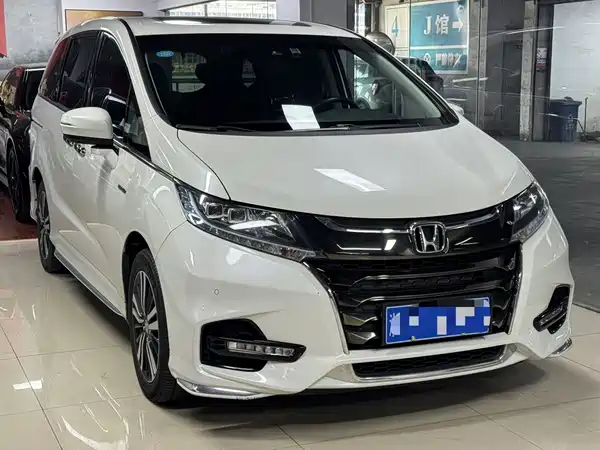 Honda Odyssey 2020