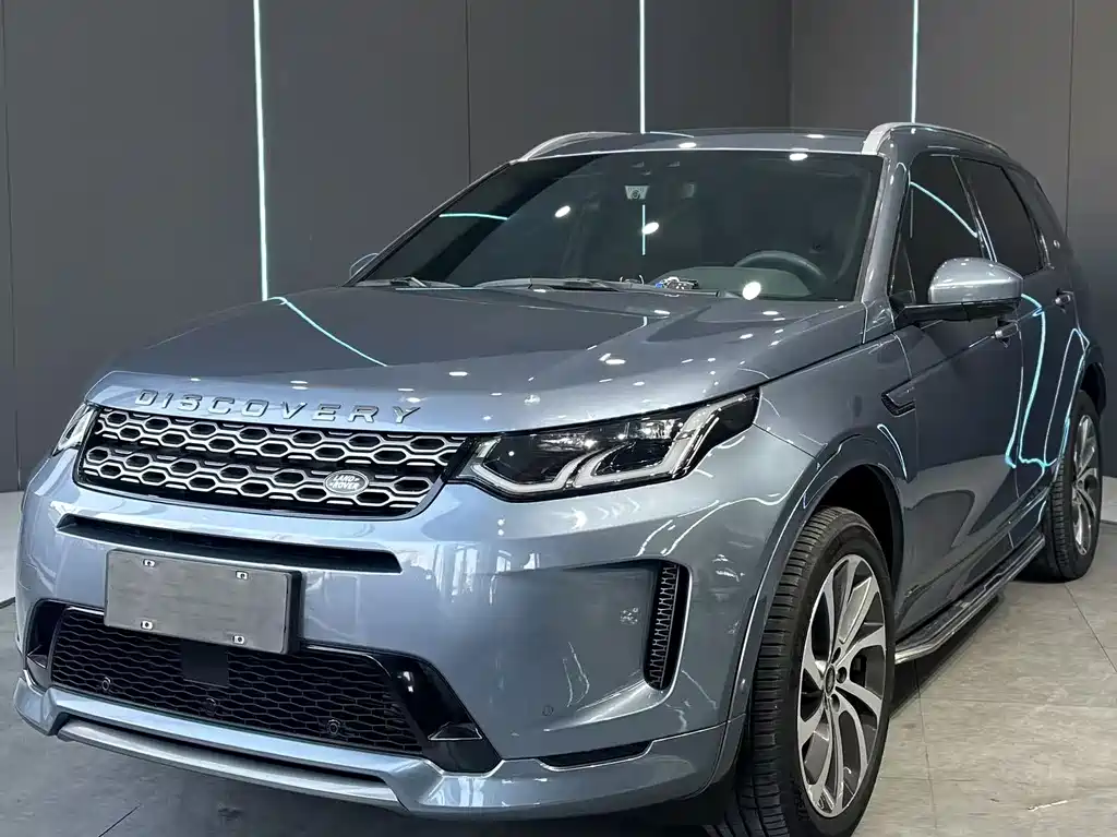 Land Rover Discovery Sport 2021 — фото 1