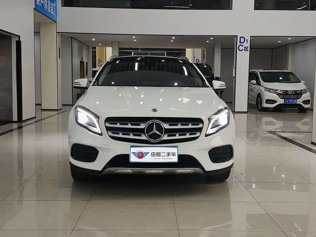 Mercedes-Benz GLA 2020 — фото 2