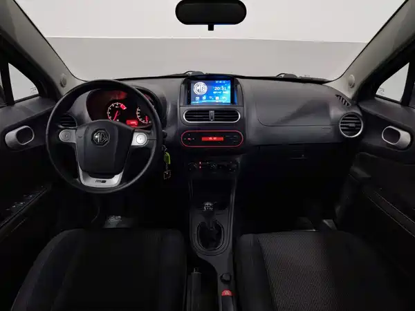 MG MG3 2016