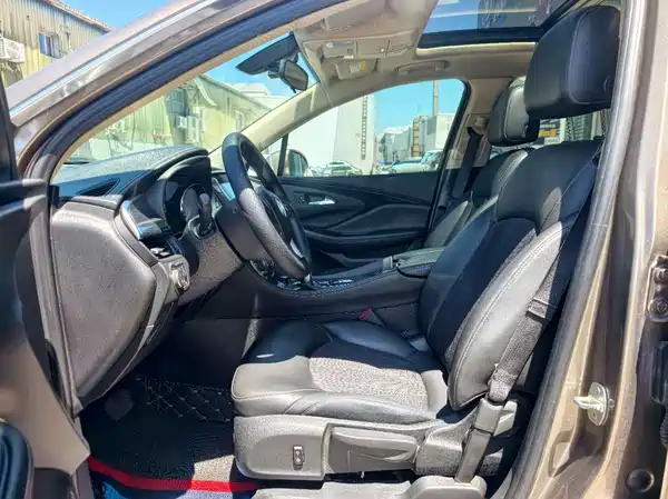 Buick Envision Plus 2016