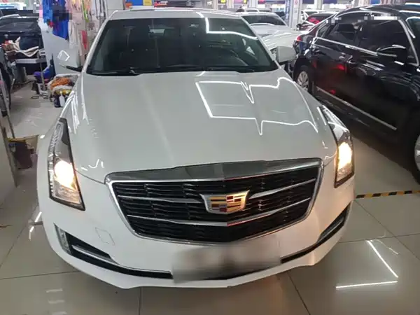 Cadillac ATS-L 2016