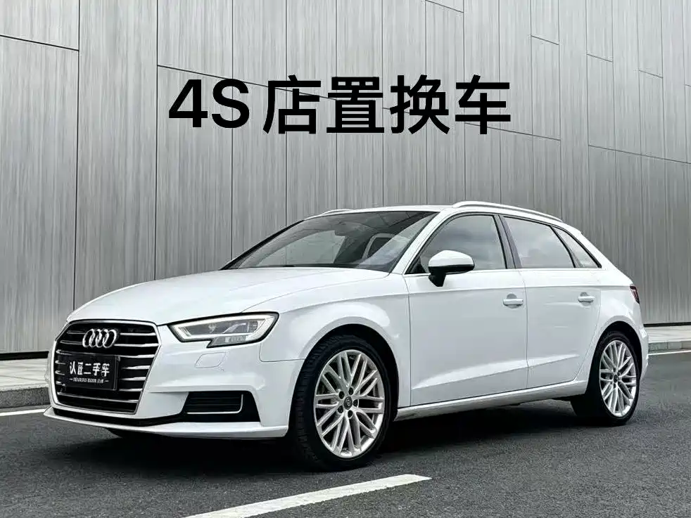 Audi A3 2019