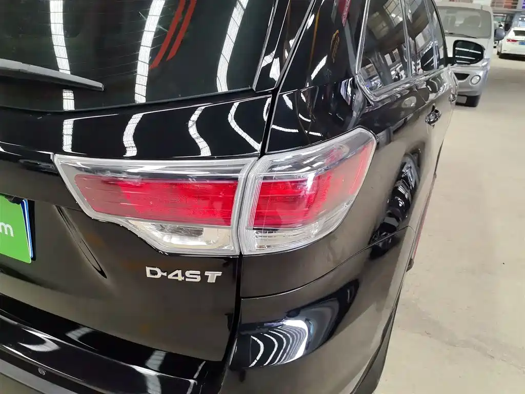 Toyota Highlander 2017 — фото 20