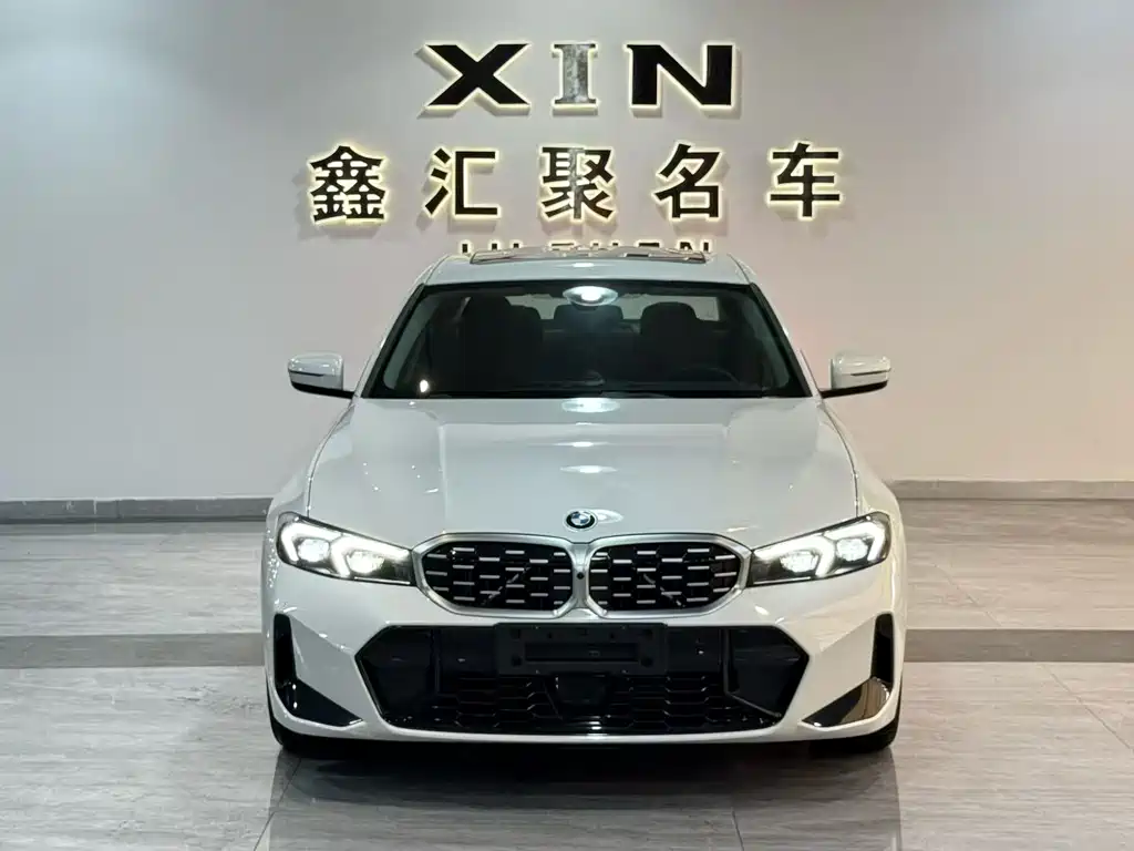 BMW 3 Series 2026