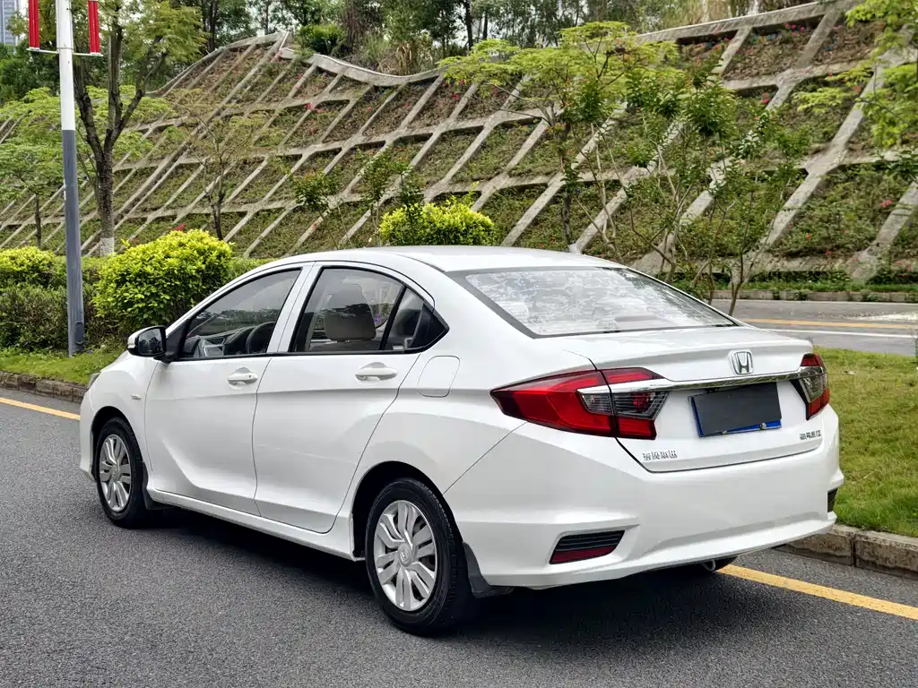 Honda Greiz 2018 — фото 4