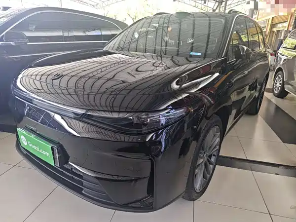 Leapmotor C16 2025