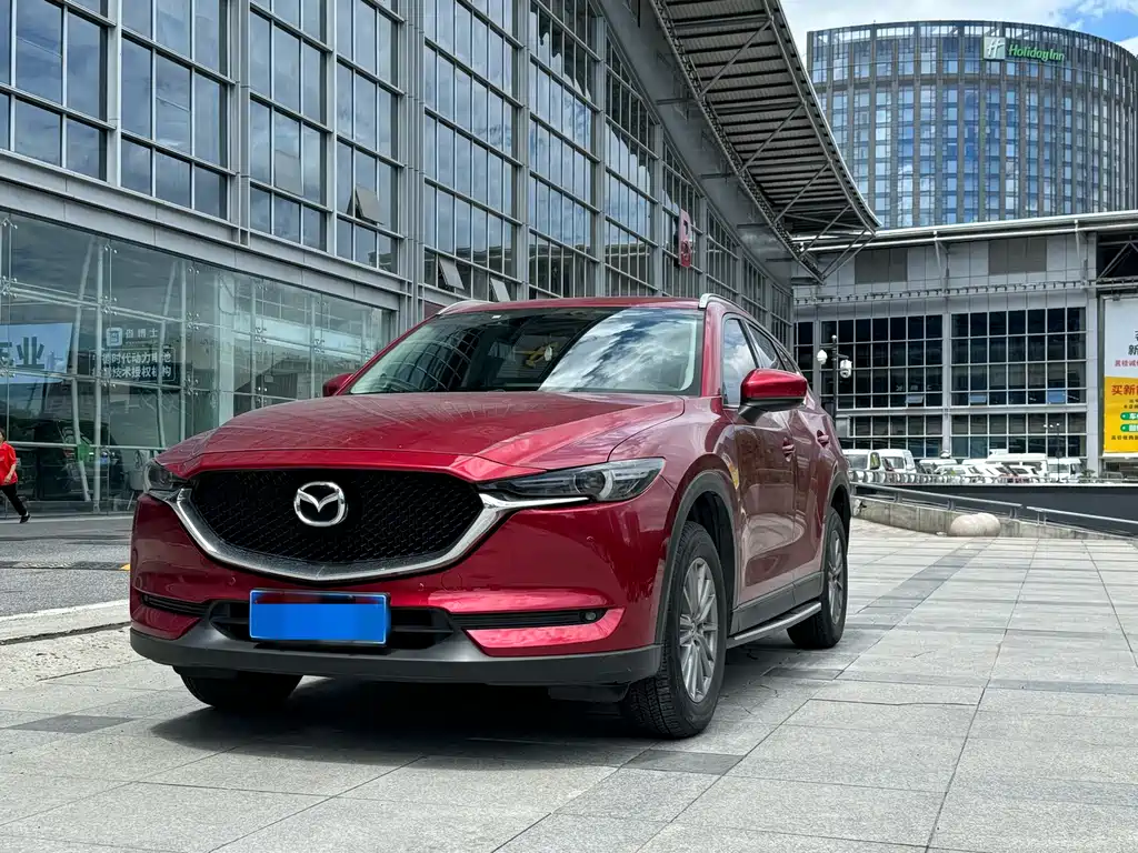 Mazda CX-5 2018